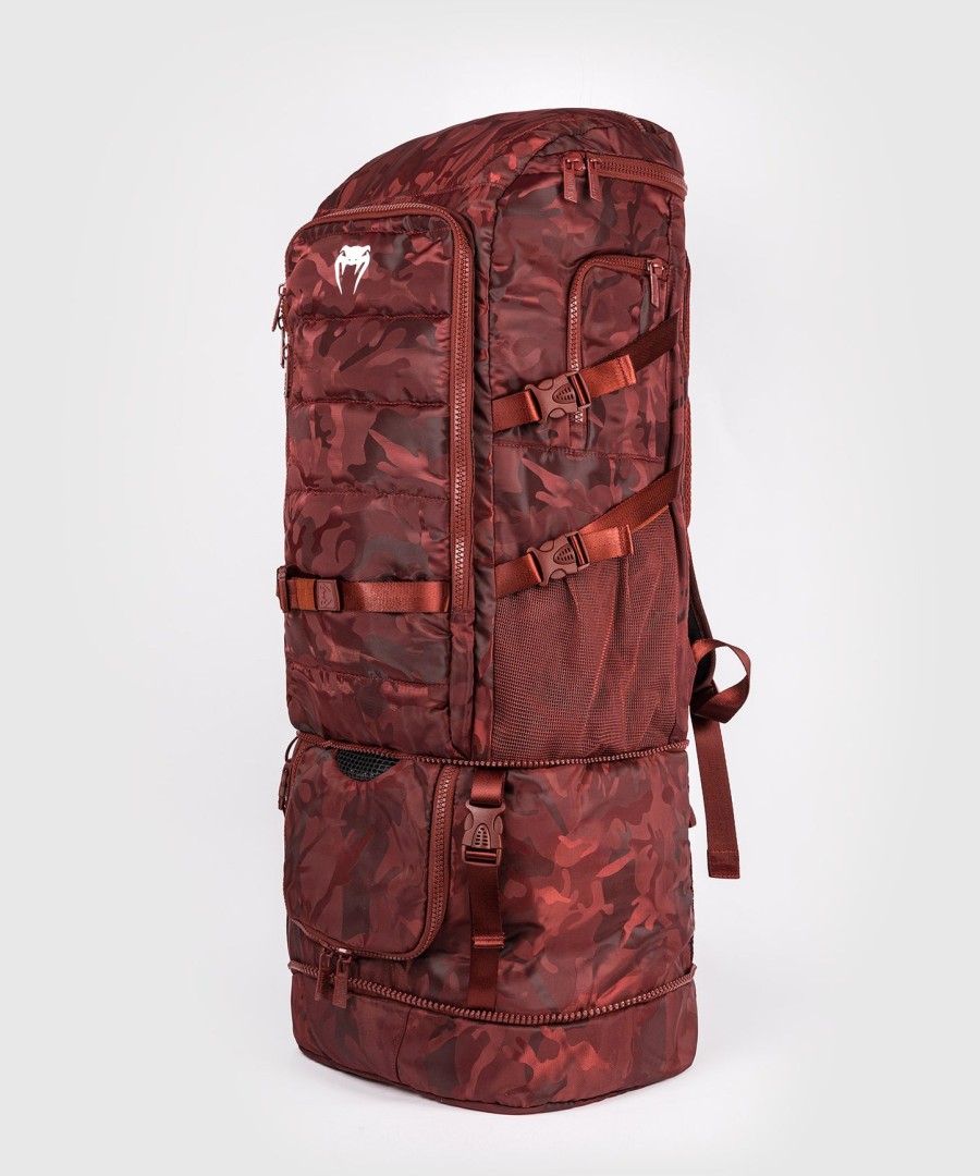 venum challenger xtrem mochila - camufladoborgonha