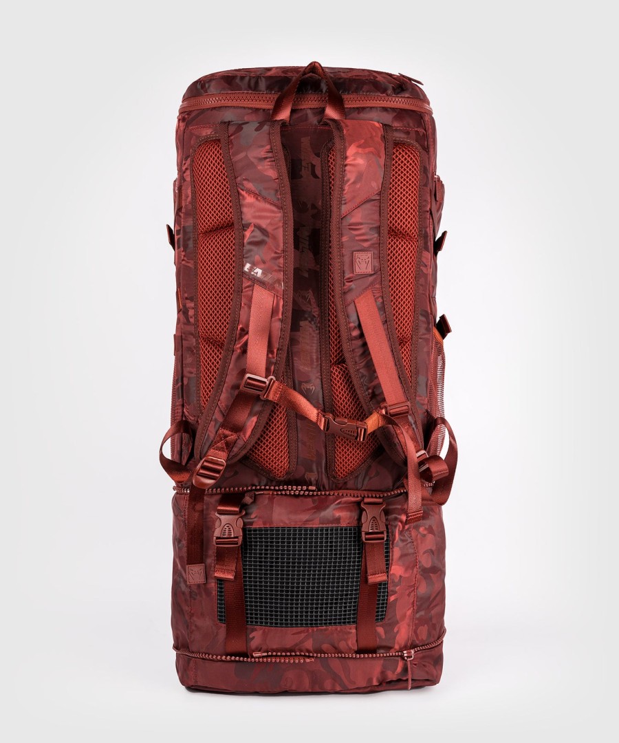 venum challenger xtrem mochila - camufladoborgonha