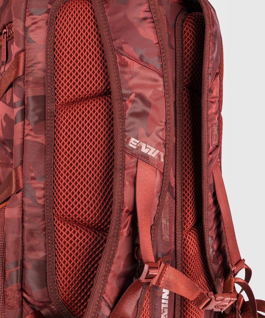 venum challenger xtrem mochila - camufladoborgonha