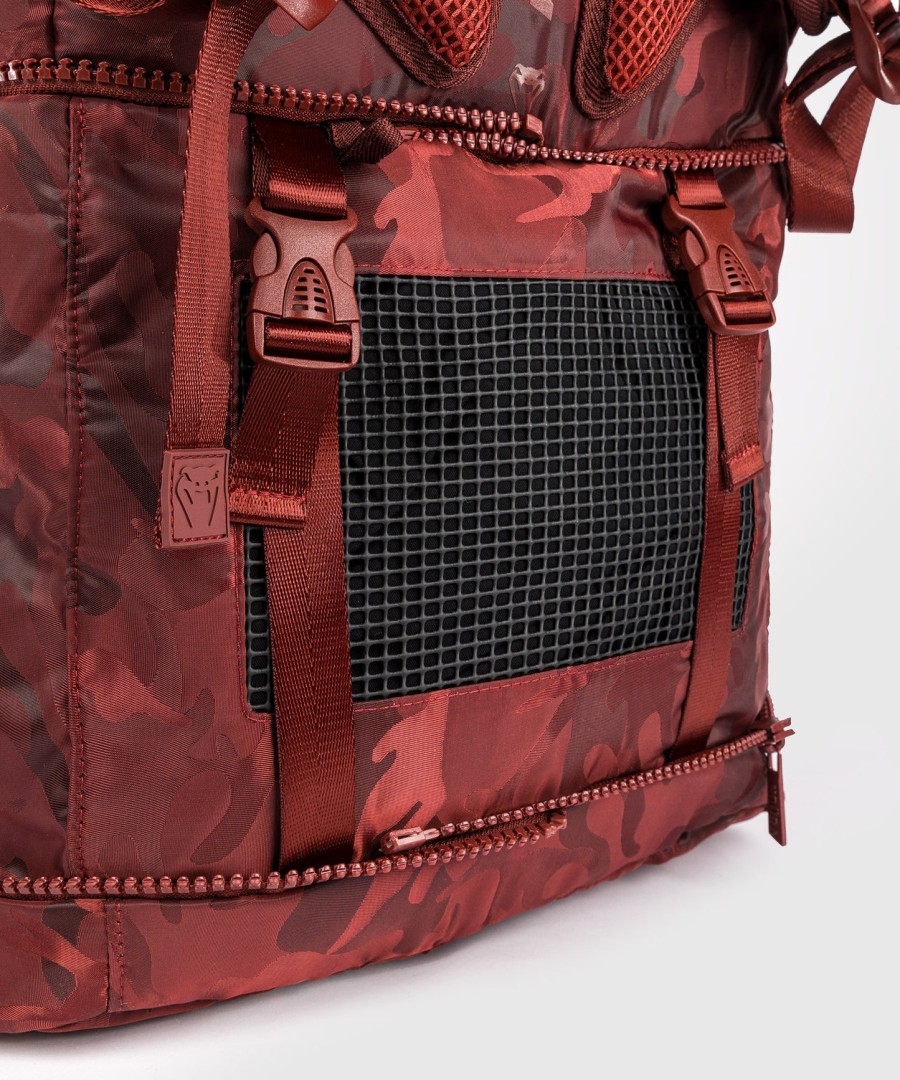 venum challenger xtrem mochila - camufladoborgonha