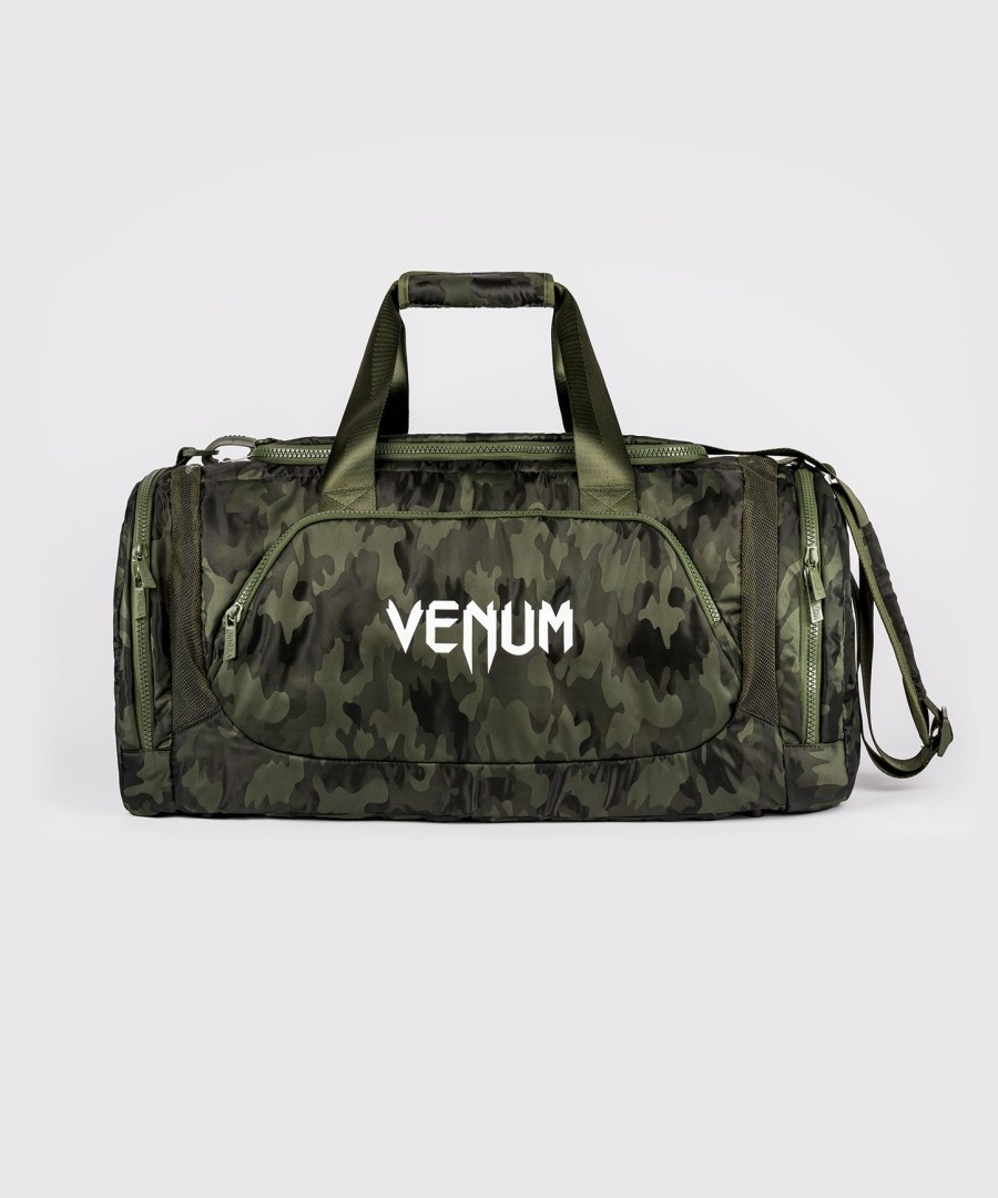 venum trainer lite bolsa esportiva - cáquicamuflagem