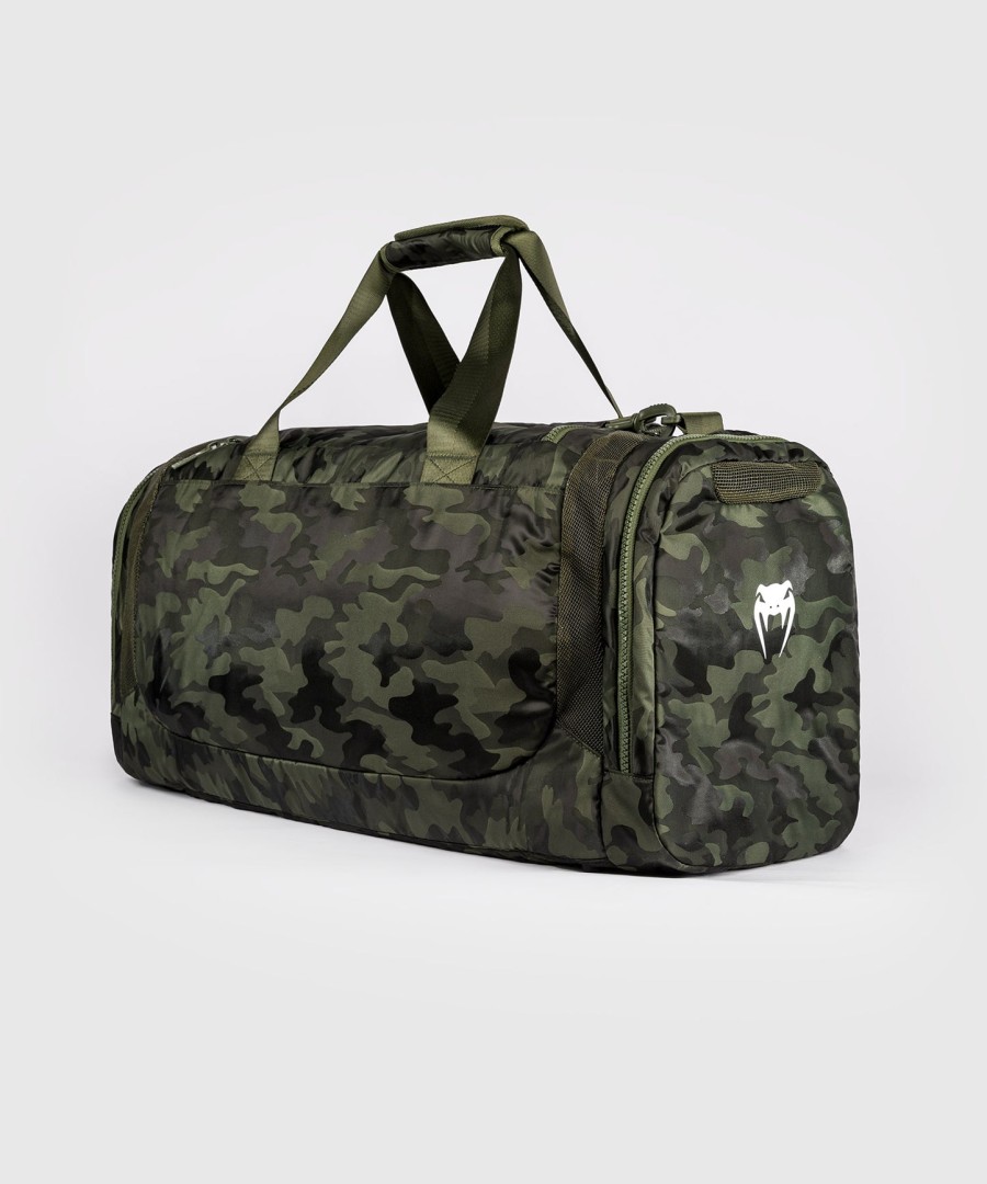 venum trainer lite bolsa esportiva - cáquicamuflagem