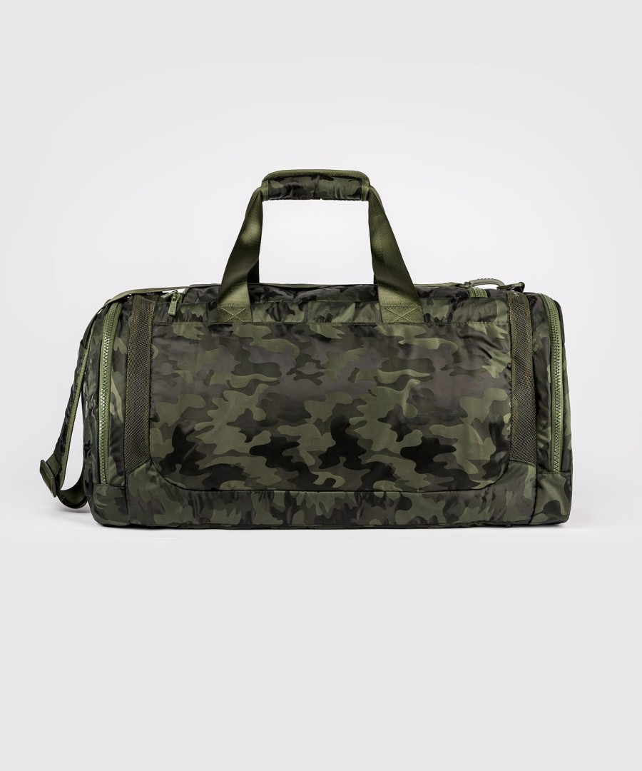venum trainer lite bolsa esportiva - cáquicamuflagem