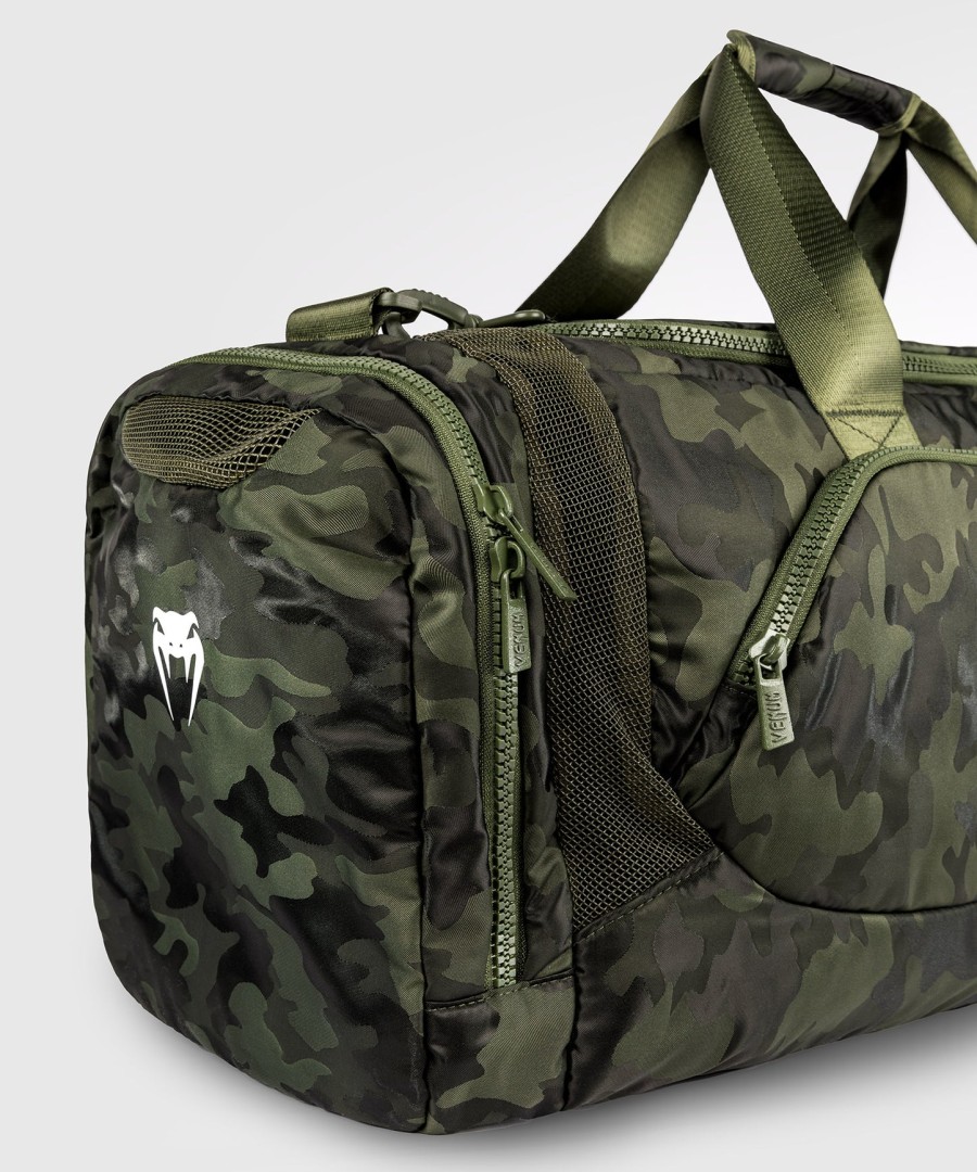 venum trainer lite bolsa esportiva - cáquicamuflagem