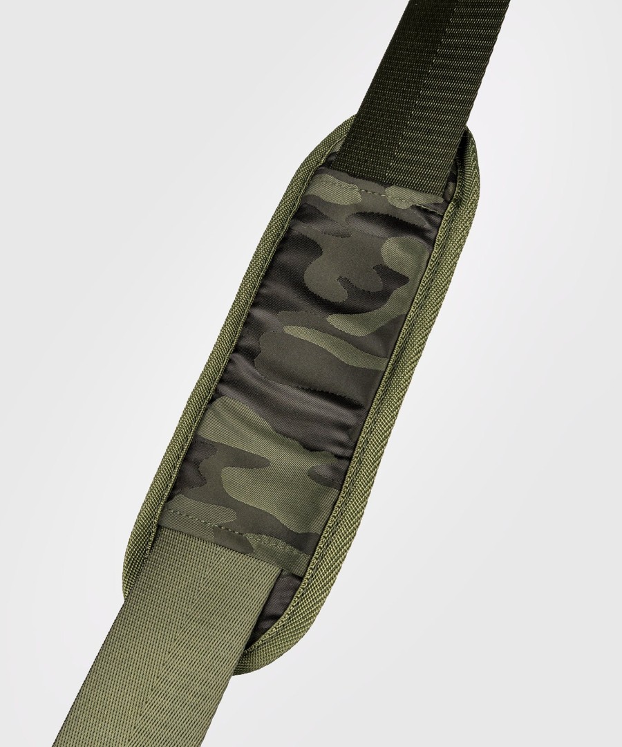 venum trainer lite bolsa esportiva - cáquicamuflagem