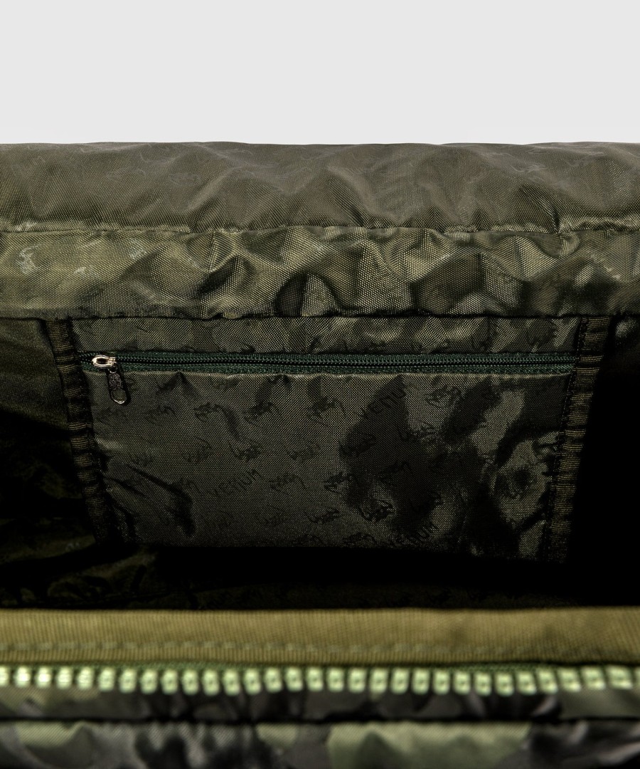 venum trainer lite bolsa esportiva - cáquicamuflagem