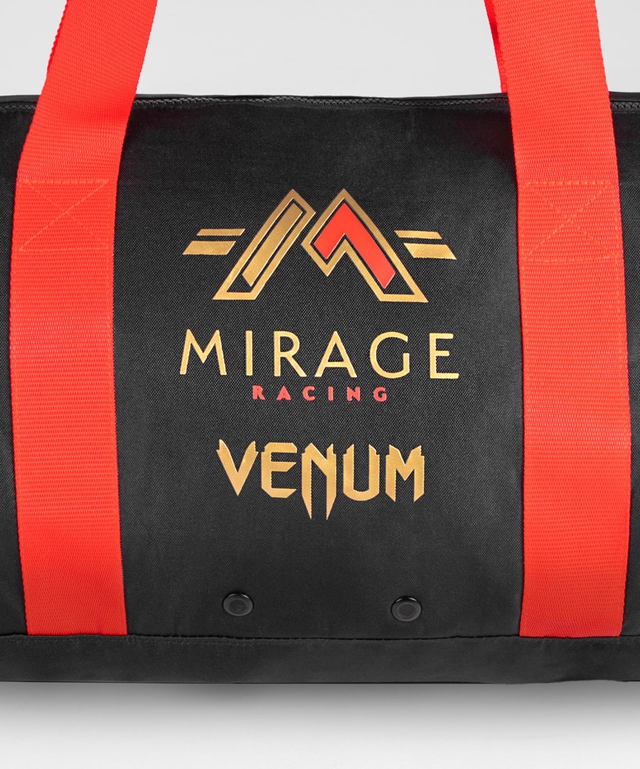 mala de viagem venum x mirage - pretodourado