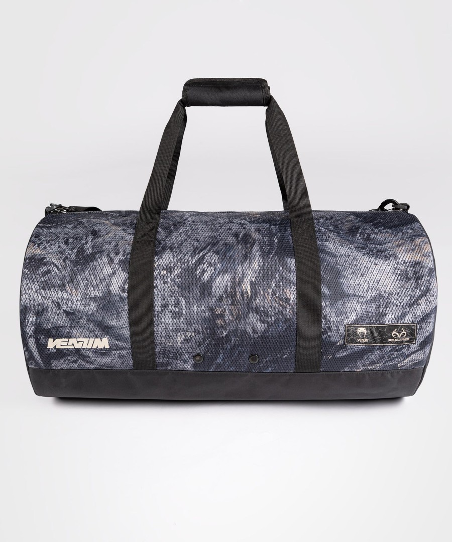 mala de viagem venum laser xt realtree - camuflagem escuracinza