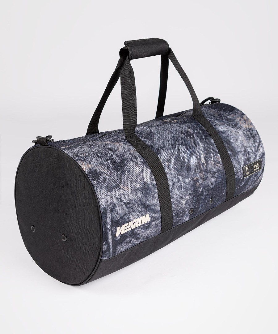 mala de viagem venum laser xt realtree - camuflagem escuracinza