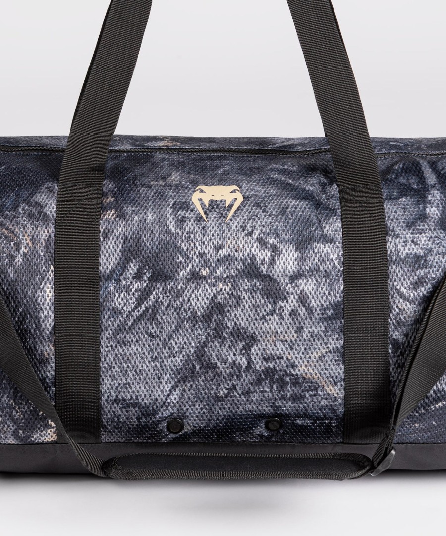 mala de viagem venum laser xt realtree - camuflagem escuracinza