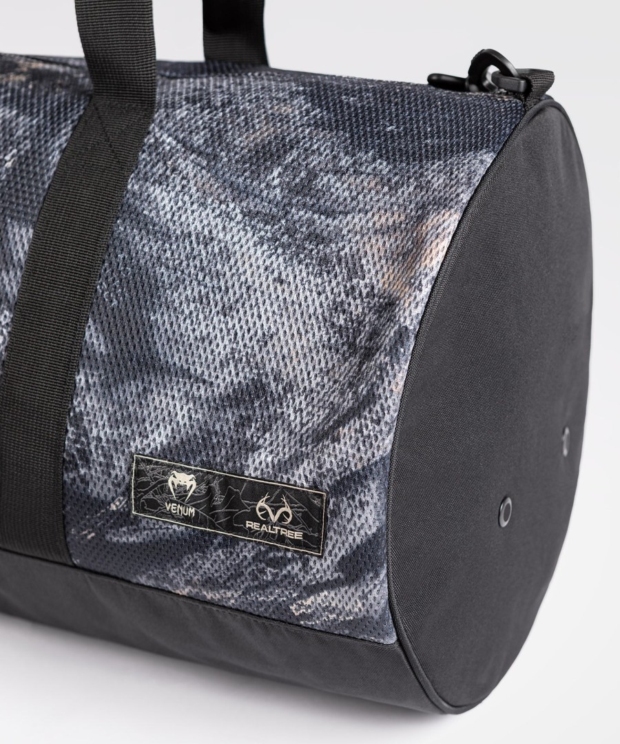 mala de viagem venum laser xt realtree - camuflagem escuracinza