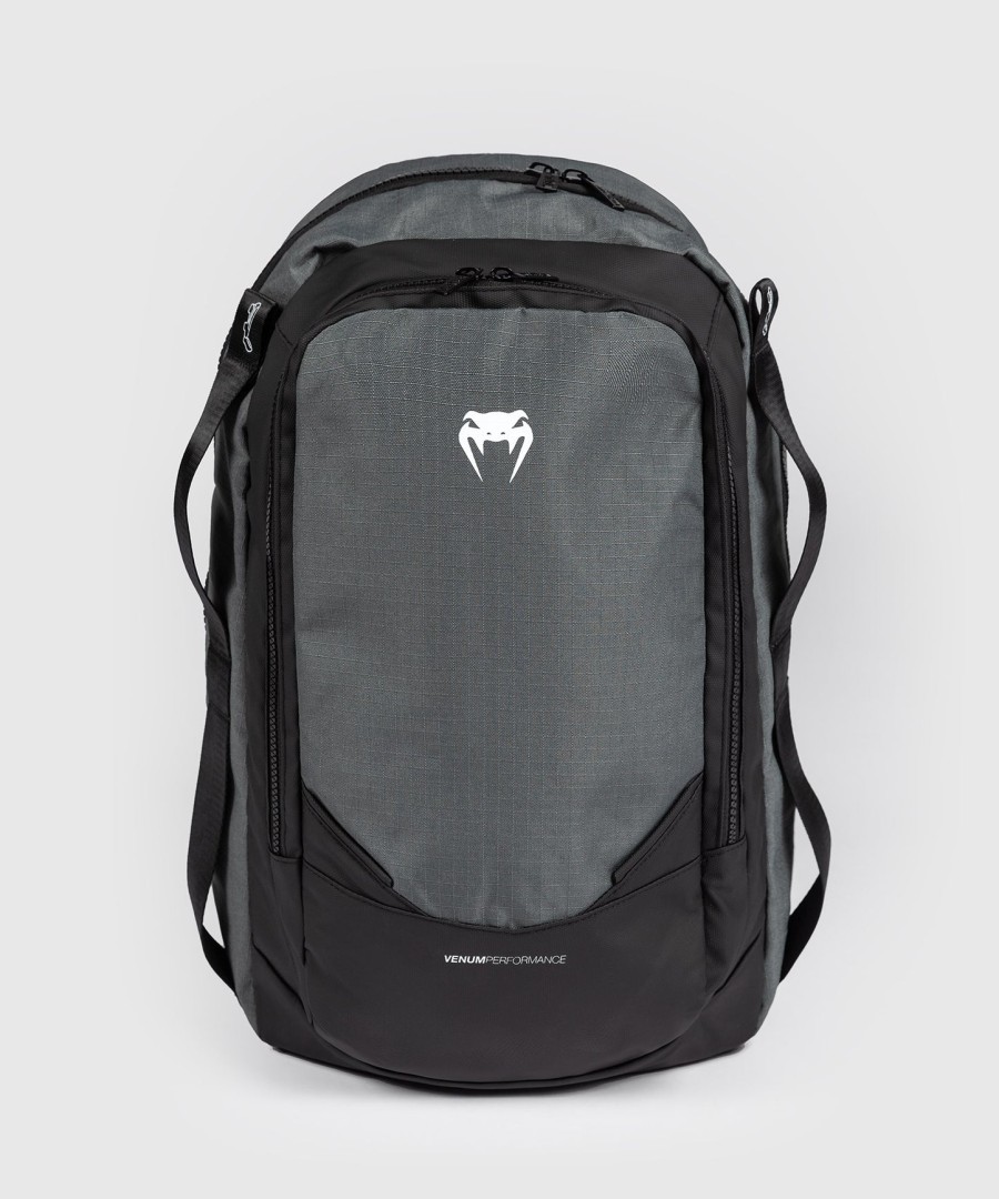 mochila venum evo 2 ripstop - cinza tempestade