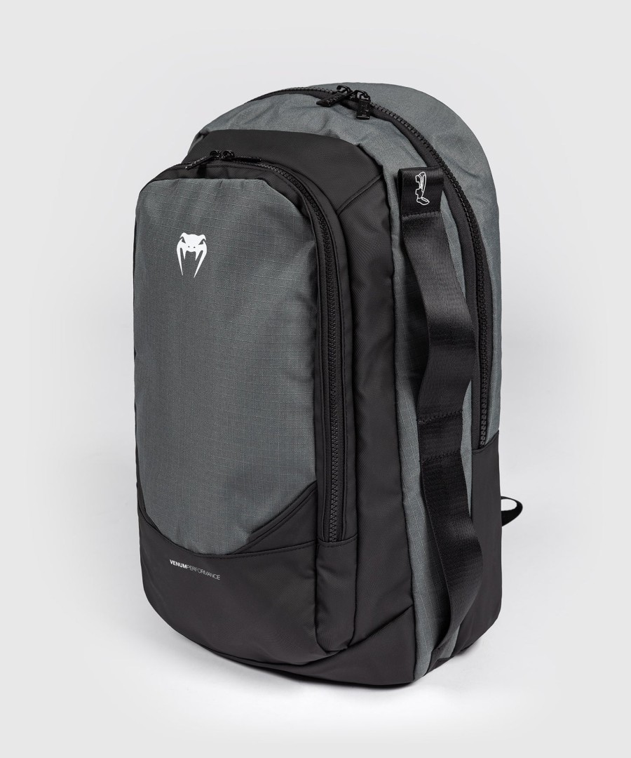 mochila venum evo 2 ripstop - cinza tempestade