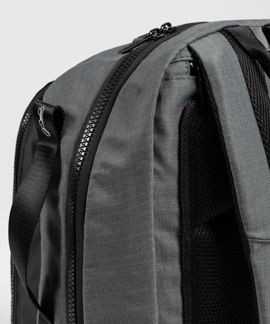 mochila venum evo 2 ripstop - cinza tempestade
