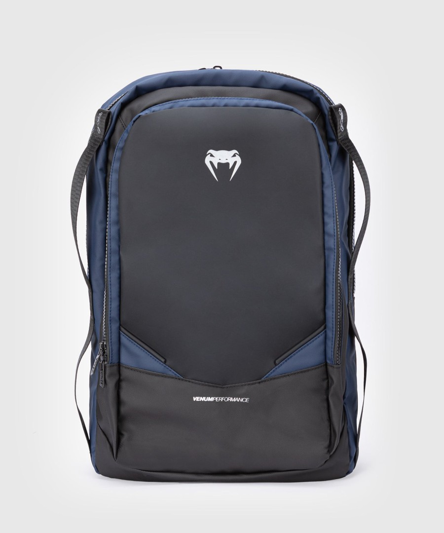 mochila venum evo 2 - pretoazul