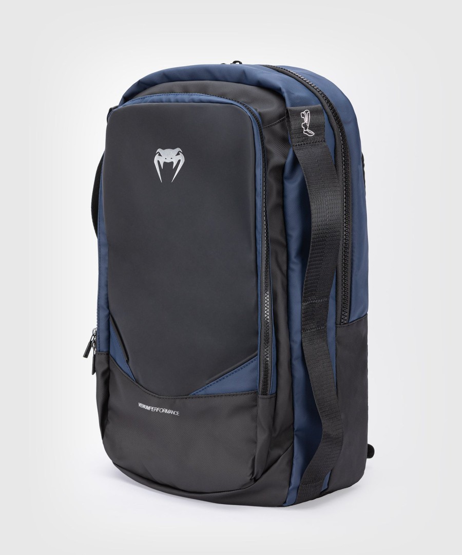 mochila venum evo 2 - pretoazul