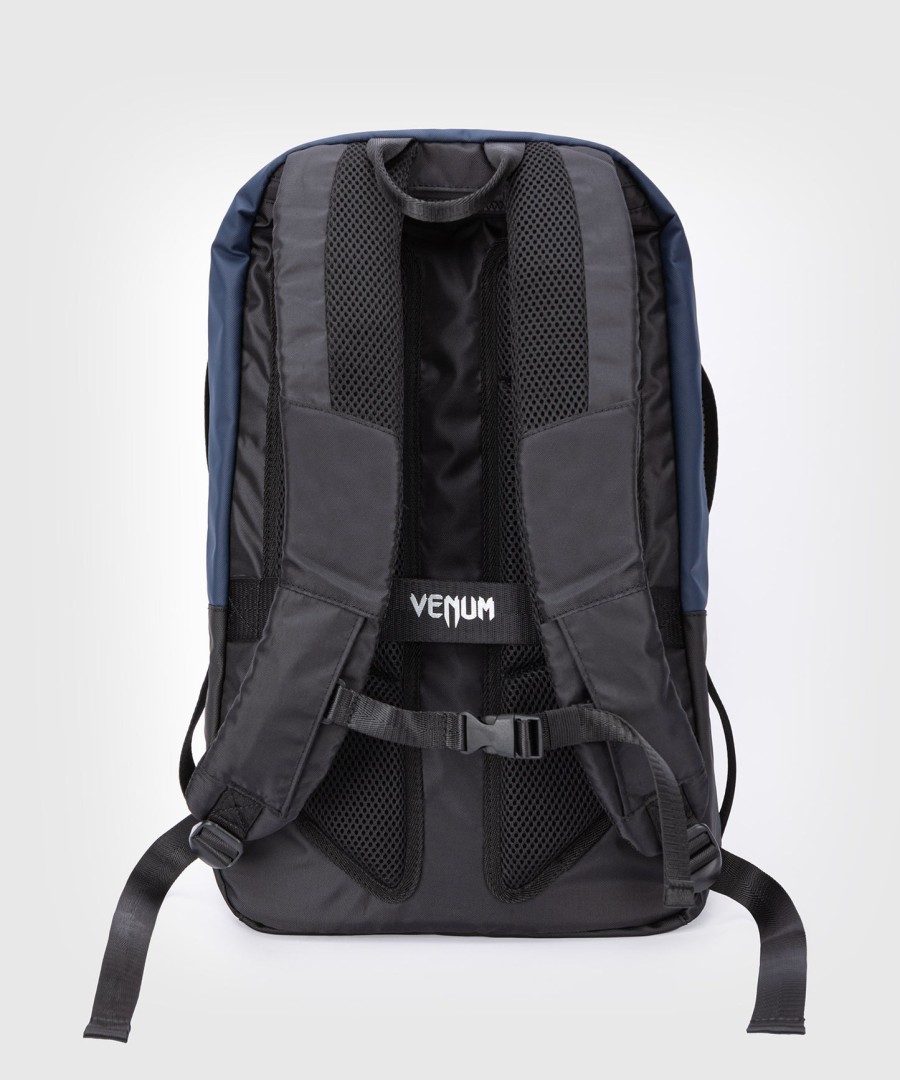 mochila venum evo 2 - pretoazul