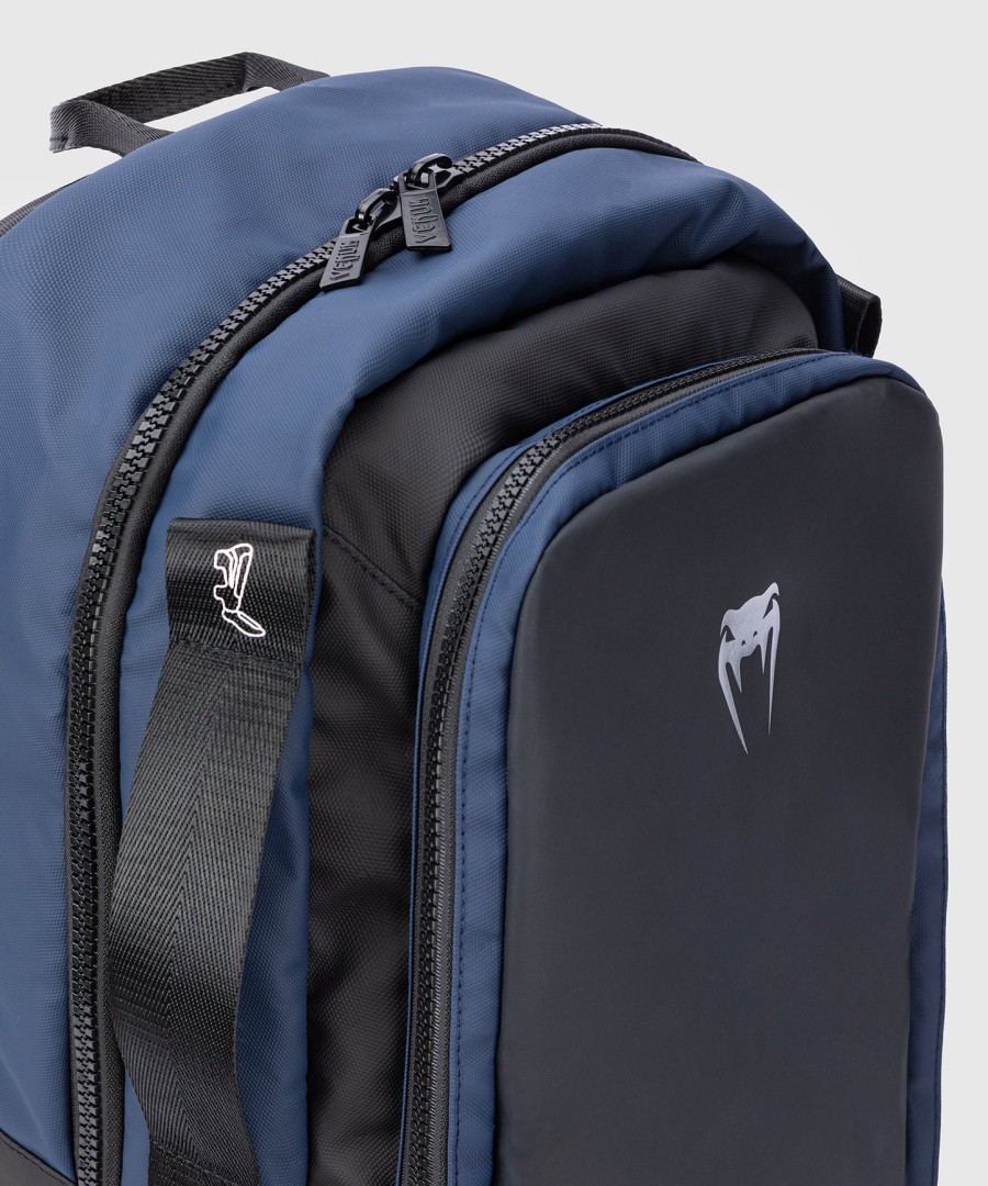 mochila venum evo 2 - pretoazul