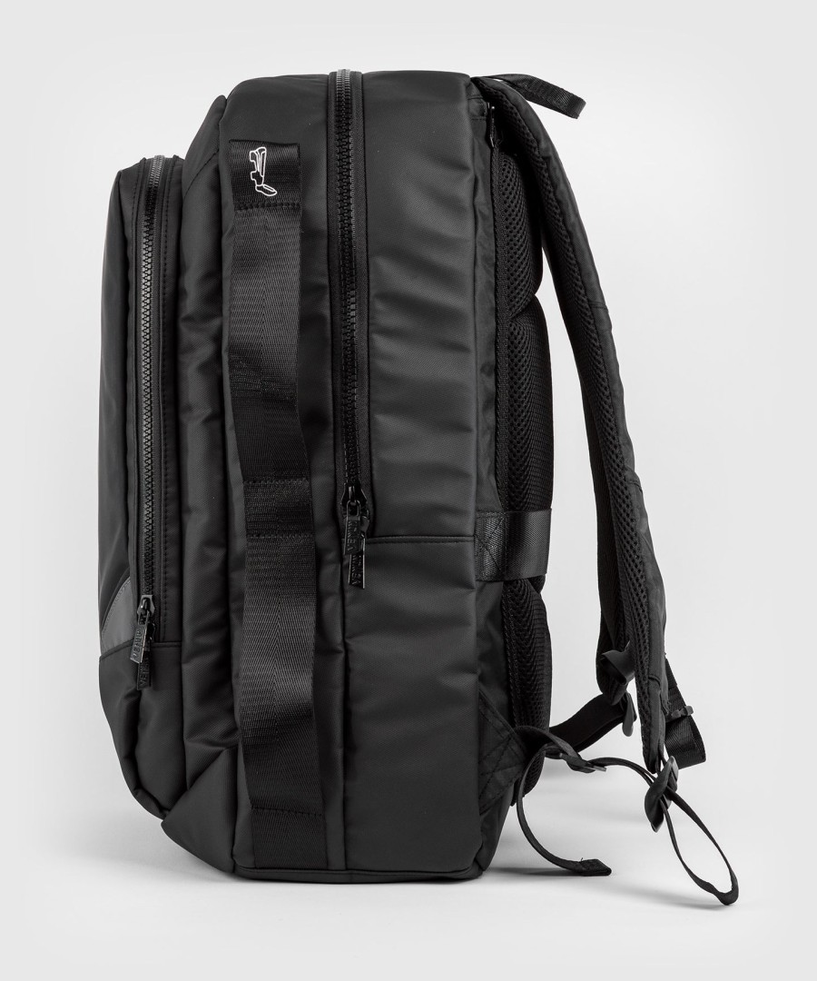 mochila venum evo 2 - pretocinza