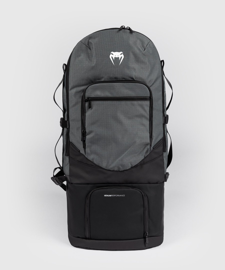 mochila venum evo 2 xtrem - cinza tempestade