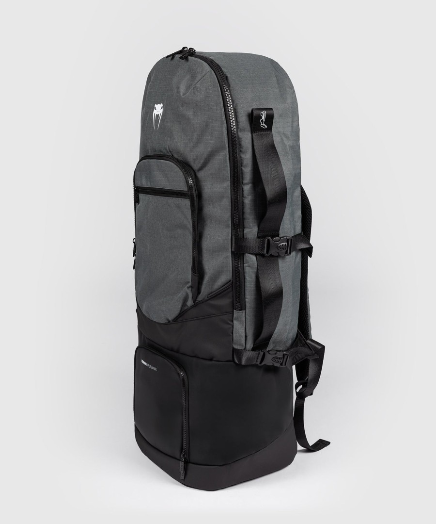 mochila venum evo 2 xtrem - cinza tempestade