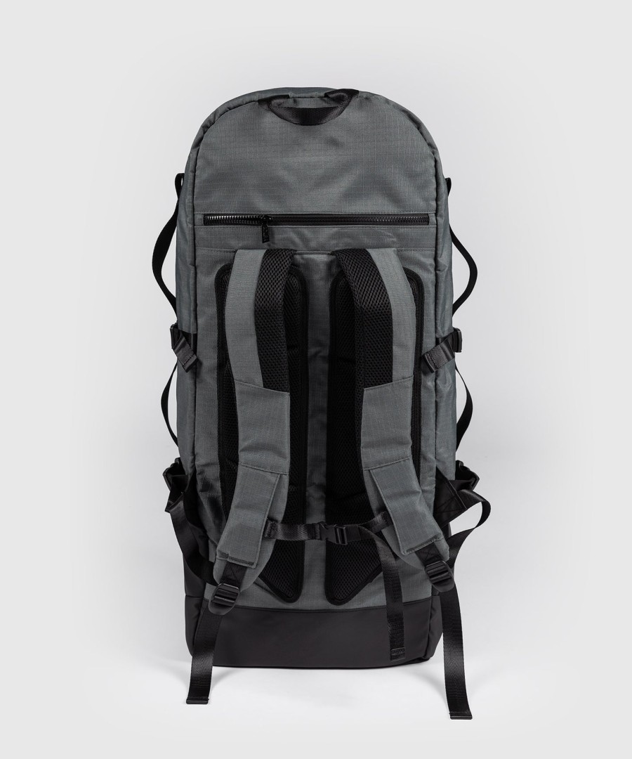 mochila venum evo 2 xtrem - cinza tempestade