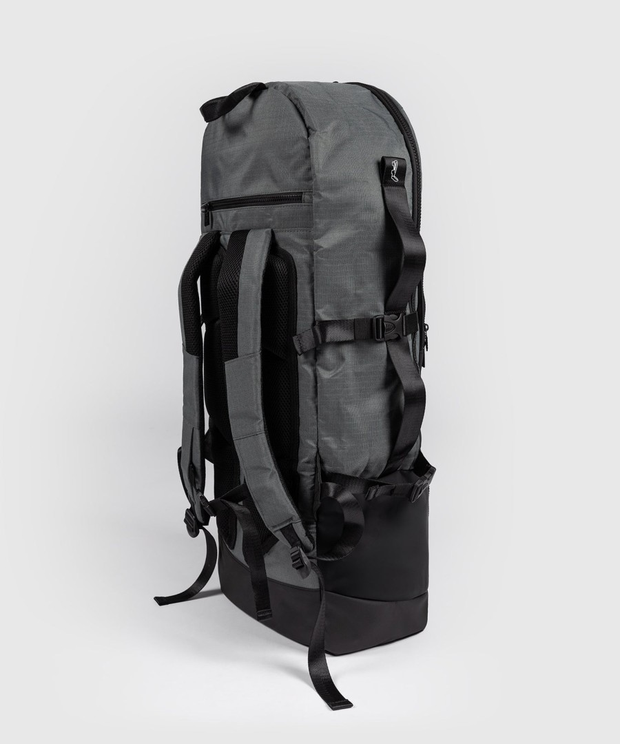 mochila venum evo 2 xtrem - cinza tempestade
