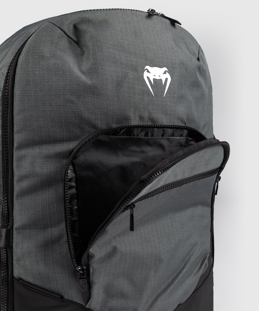 mochila venum evo 2 xtrem - cinza tempestade