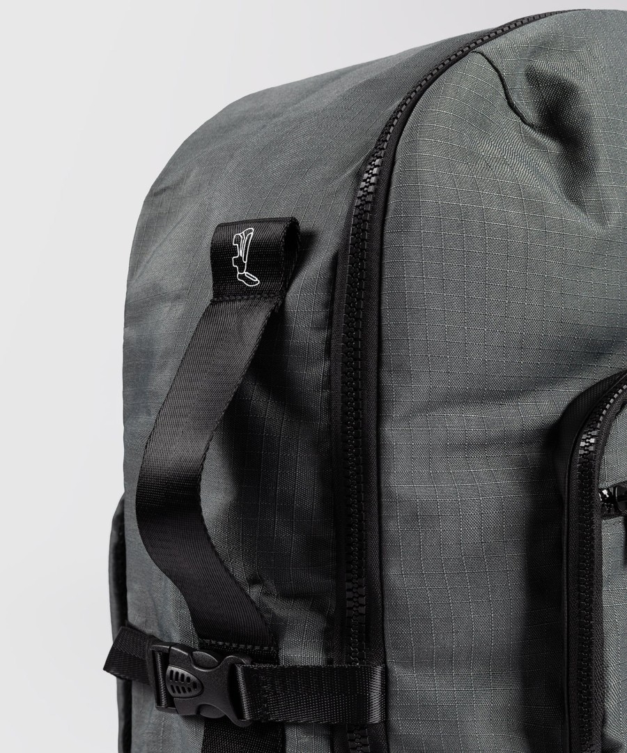 mochila venum evo 2 xtrem - cinza tempestade