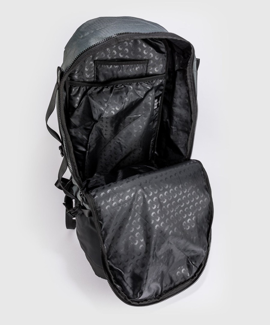 mochila venum evo 2 xtrem - cinza tempestade