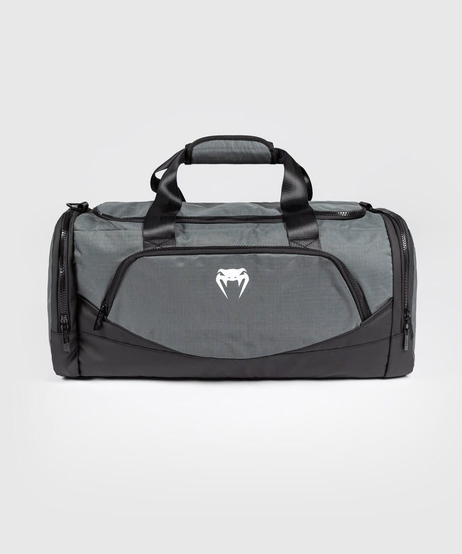 mochila esportiva venum evo 2 xtrem ripstop - cinza tempestade