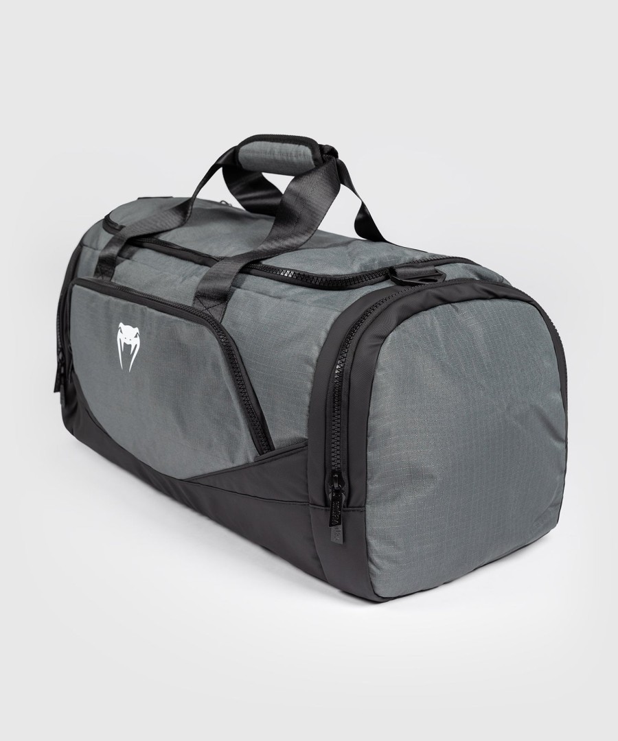 mochila esportiva venum evo 2 xtrem ripstop - cinza tempestade
