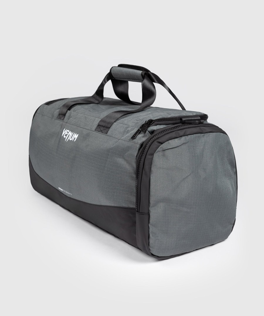 mochila esportiva venum evo 2 xtrem ripstop - cinza tempestade