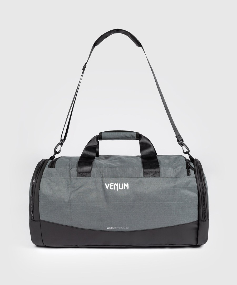 mochila esportiva venum evo 2 xtrem ripstop - cinza tempestade