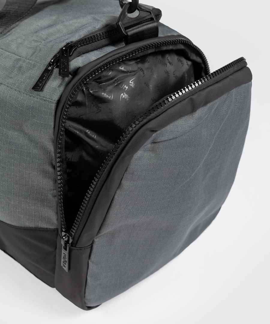 mochila esportiva venum evo 2 xtrem ripstop - cinza tempestade
