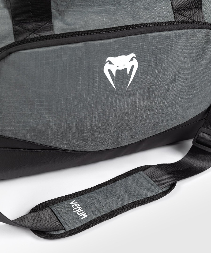 mochila esportiva venum evo 2 xtrem ripstop - cinza tempestade