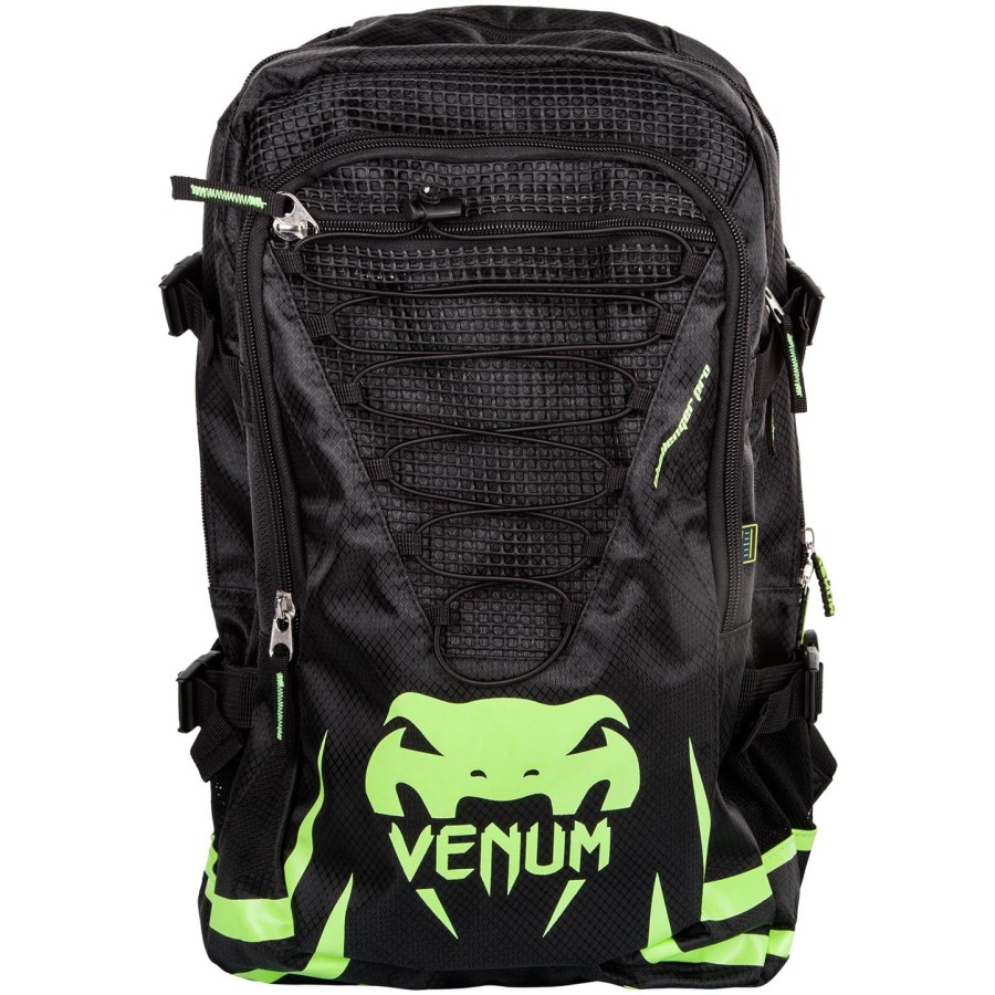 mochila venum challenger pro - pretoamarelo neo