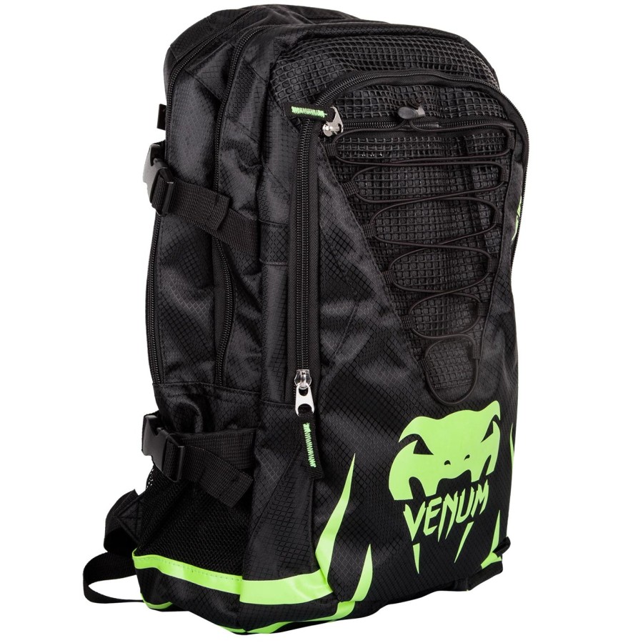 mochila venum challenger pro - pretoamarelo neo