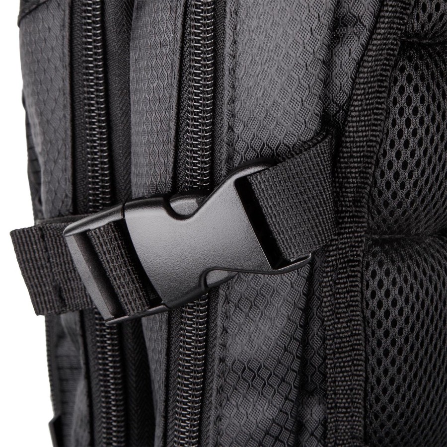 mochila venum challenger pro - pretoamarelo neo