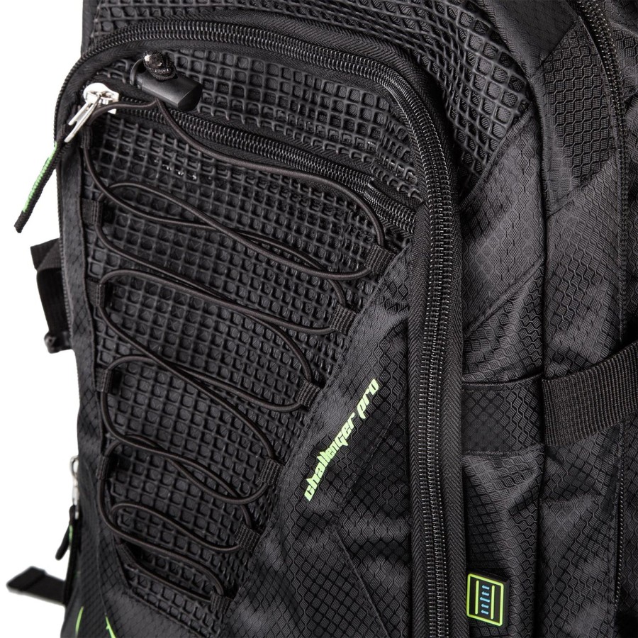mochila venum challenger pro - pretoamarelo neo