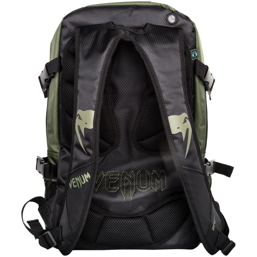 mochila venum challenger pro - cáquipreta