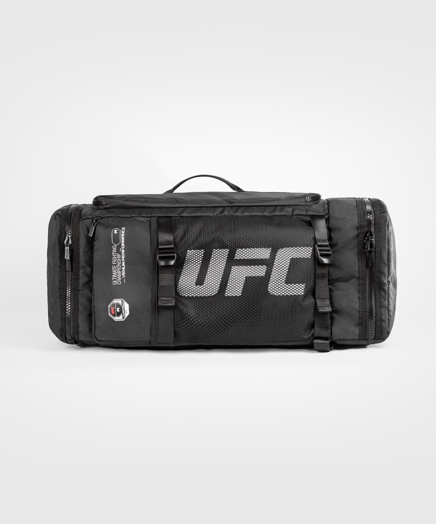 mala de viagem ufc adrenaline by venum fight week - preta