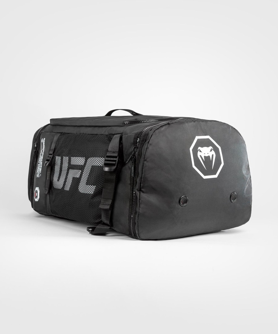 mala de viagem ufc adrenaline by venum fight week - preta