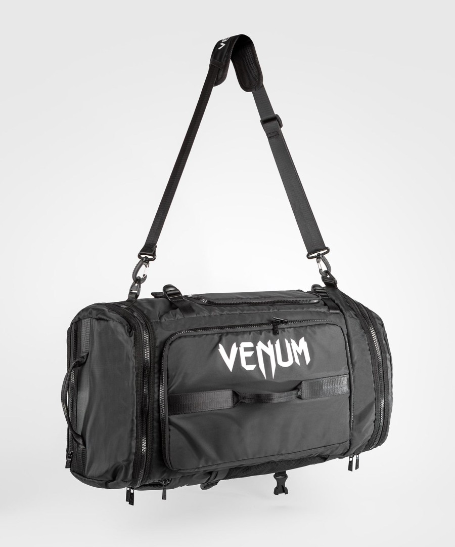 mala de viagem ufc adrenaline by venum fight week - preta