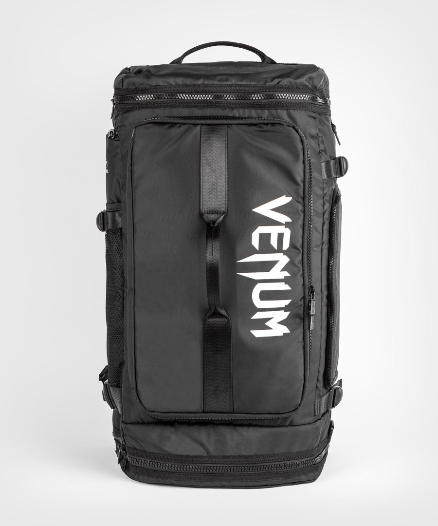 mala de viagem ufc adrenaline by venum fight week - preta