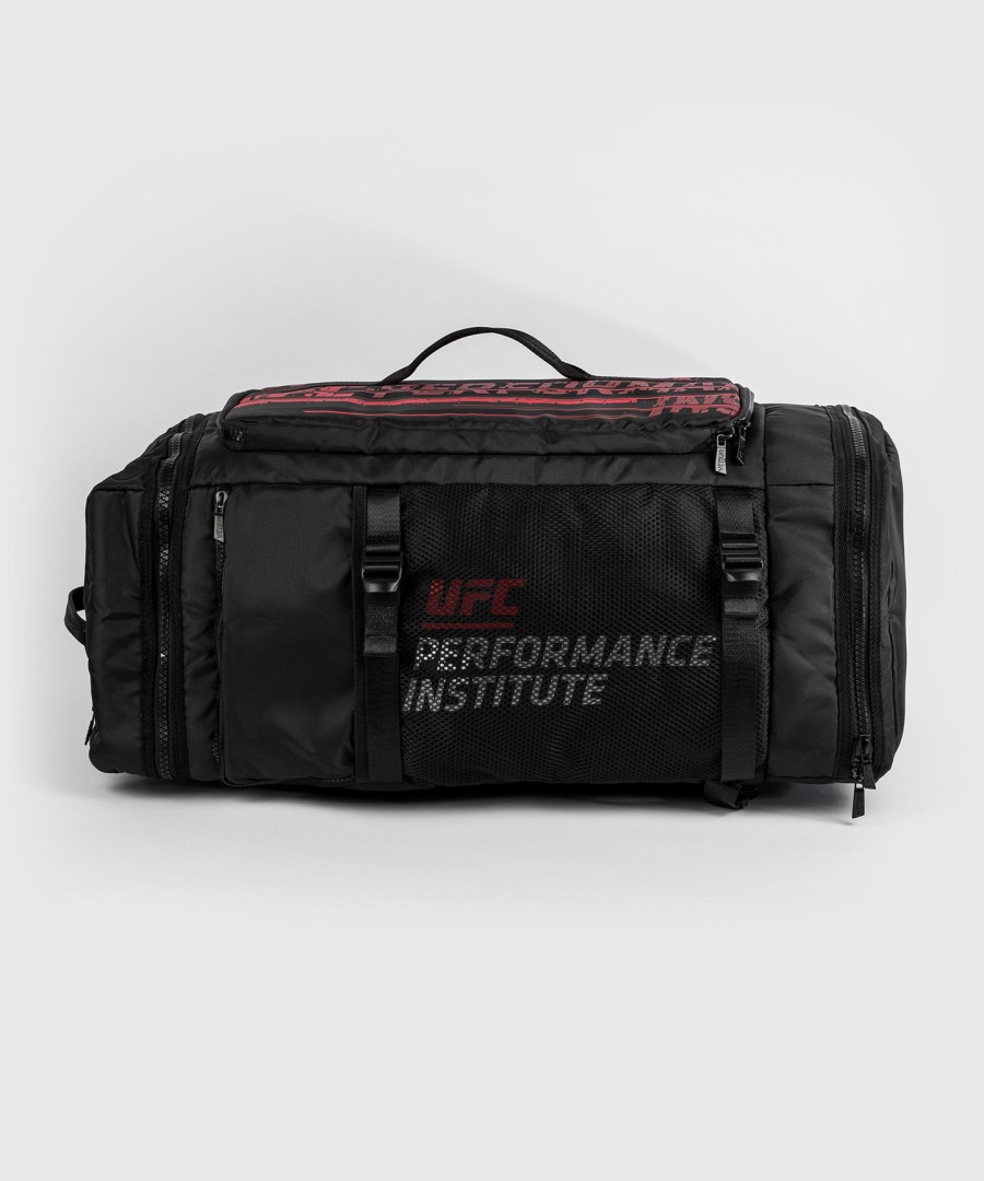 mochila ufc venum performance institute 2.0 - pretavermelha