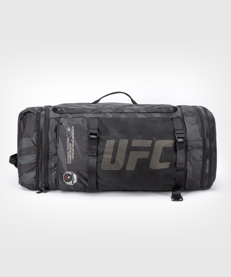 mala de viagem ufc adrenaline by venum fight week - camuflagem urbana