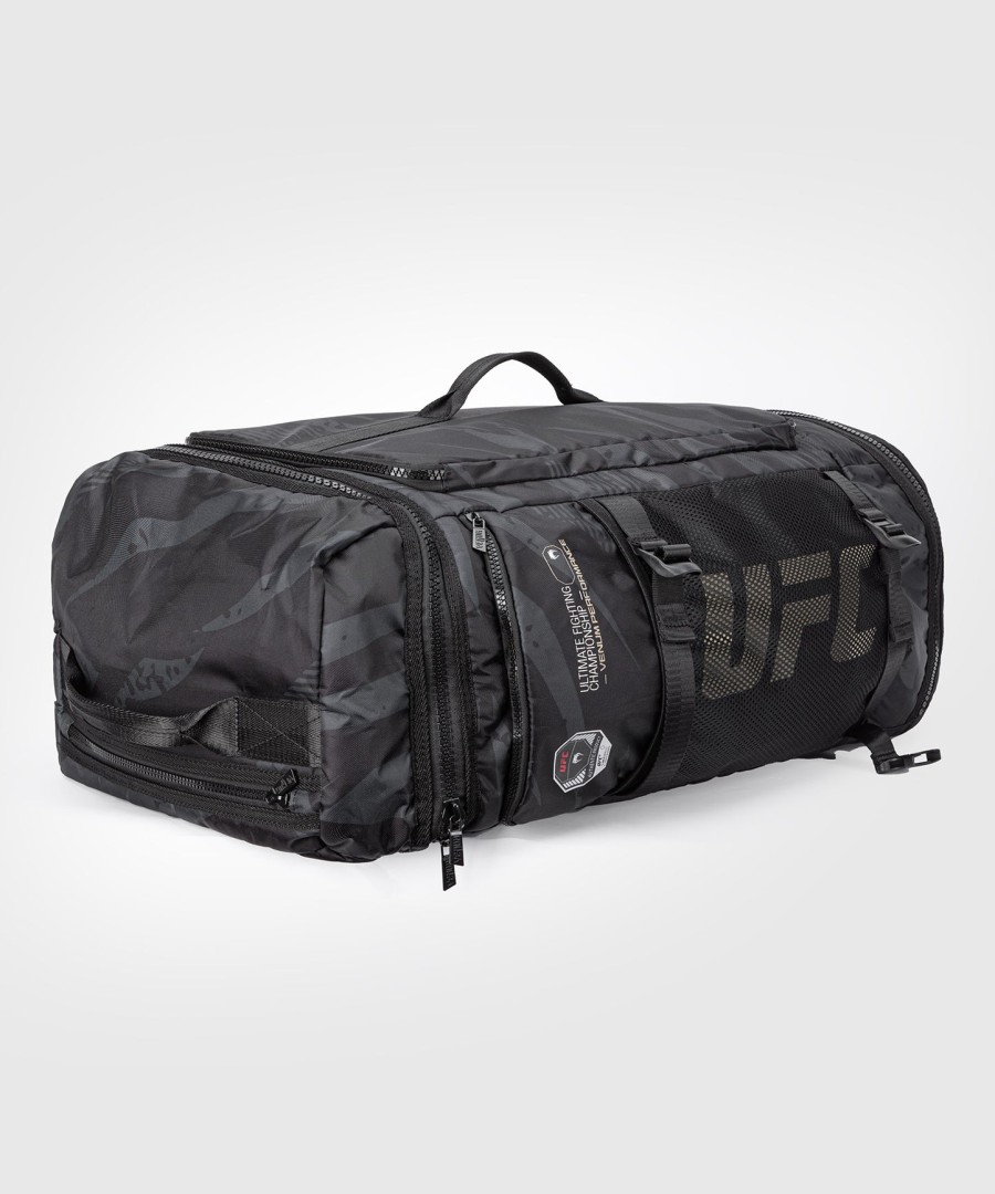 mala de viagem ufc adrenaline by venum fight week - camuflagem urbana
