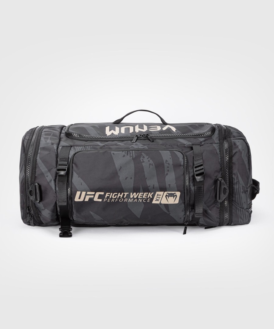 mala de viagem ufc adrenaline by venum fight week - camuflagem urbana