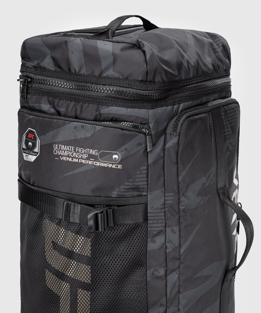 mala de viagem ufc adrenaline by venum fight week - camuflagem urbana